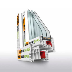 Cando Deluxe Iso Plus ablakok