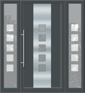 HPL ajtópanel