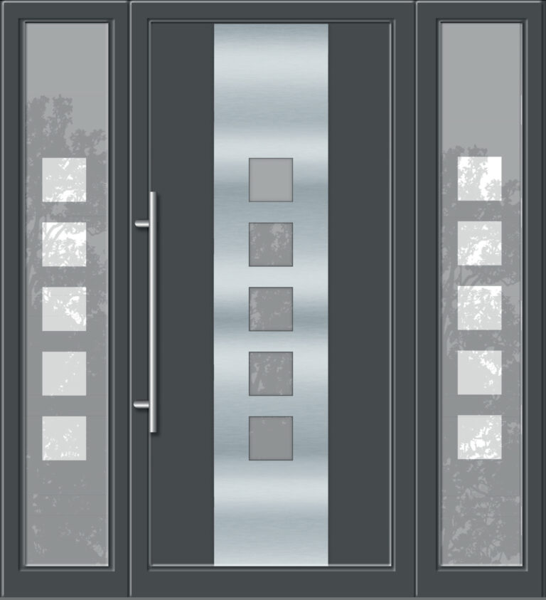 HPL ajtópanel
